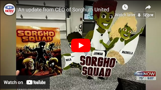 An update from CEO of Sorghum United